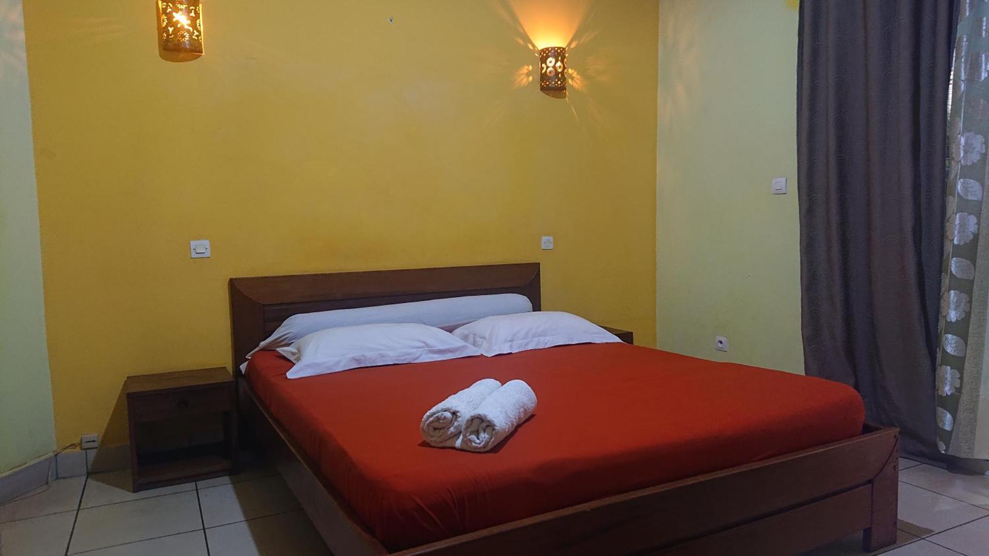 Central Hotel Antsiranana Cameră foto