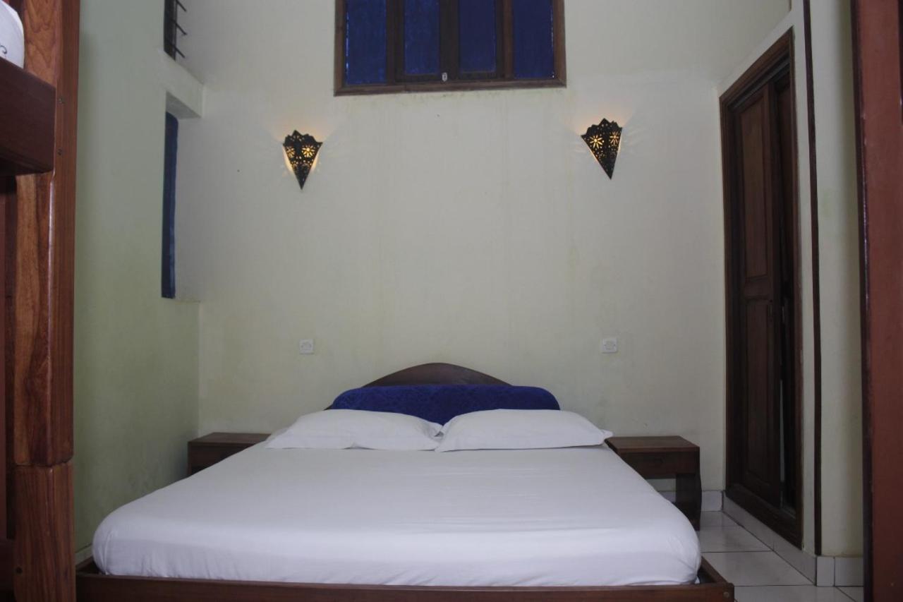 Central Hotel Antsiranana Cameră foto